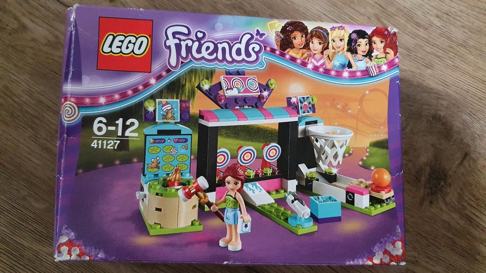 Lego Friends Freizeitpark  41127 in Oldenburg