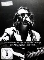 Dave Stewart & The Spiritual Cowboys - Live At Rockpalast DVD Rheinland-Pfalz - Essenheim Vorschau