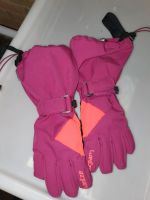 extra lange Skihandschuhe Handschuhe von wed'ze 10 Jahre pink Schleswig-Holstein - Owschlag Vorschau