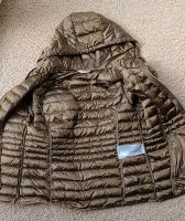 Sportlich kurze Daunenjacke Damen braun/gold metallic 40 wie neu Sachsen-Anhalt - Merseburg Vorschau