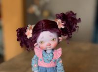 BJD doll Irrealdoll Nia Engendritos violett skin Sonderedition Rheinland-Pfalz - Worms Vorschau