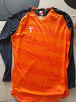 T1tan Torwarttrikot XL Orange/Schwarz neuwertig Brandenburg - Erkner Vorschau