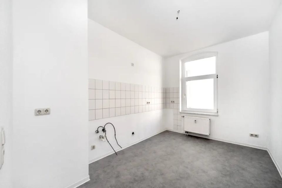 Gut geschnittene 3 Zimmer Wohnung in Stadtfeld** in Magdeburg