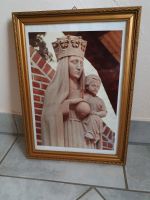 Heiligenbild Heede Maria Mutter Gottes Rahmen Niedersachsen - Neuenkirchen-Vörden Vorschau