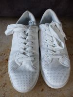 Sneaker Elle Sport Damen Weiß Klassische Turnschuhe Größe UK 6 Altona - Hamburg Bahrenfeld Vorschau