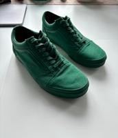 Vans Old Skool Grün Unisex Bayern - Augsburg Vorschau