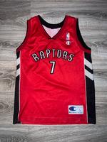 NBA Basketball Trikot Champion Toronto Raptors Bargnani Youth L Niedersachsen - Oldenburg Vorschau