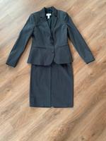 Blazer mit Rock Gr 36 Blau Bayern - Baiersdorf Vorschau