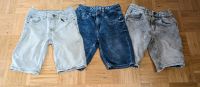 Jeans Shorts C&A 146 hellgrün, blau, grau Bayern - Gessertshausen Vorschau