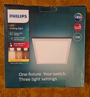 Philips Led Deckenleuchte Deckenlampe 30x30cm  weiss Neu Niedersachsen - Göttingen Vorschau