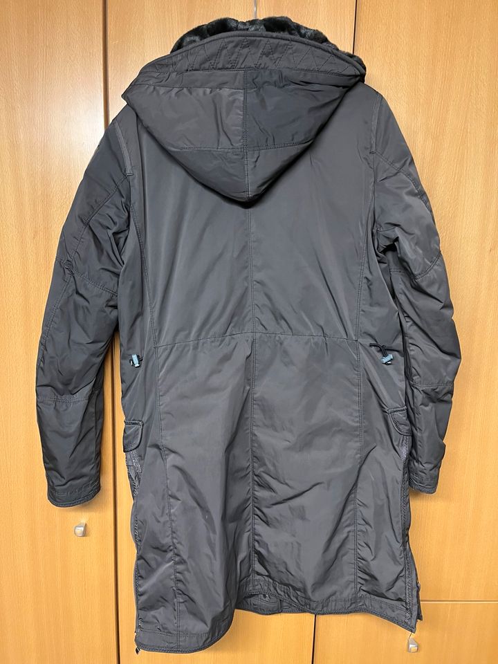 Parajumpers Damen Daunen Winterjacke braun in Gr. XL in Niederkrüchten