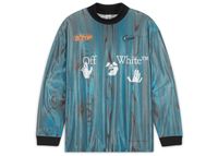 Off White x Nike Jersey blau / S Bayern - Ingolstadt Vorschau