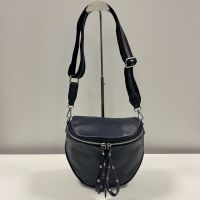 Crossbody Bag Leder, Beuteltasche - 5 Farben Nordrhein-Westfalen - Pulheim Vorschau