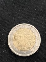 Euro Münze Italien Dante Alighieri 2002 Hamburg-Mitte - Hamburg Billstedt   Vorschau