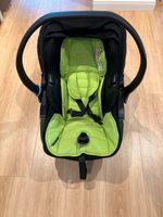 Babyschale Kiddy grün schwarz mit Isofix Findorff - Findorff-Bürgerweide Vorschau