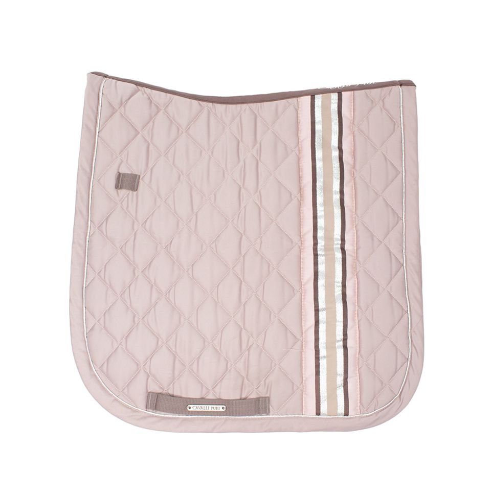 Cavalli Puri Schabracke Melody Stripe rosa PD in Pulheim