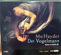 Mo Hayder Der Vogelmann: Lesung Krimi BMG WORT 4 Cd‘s Hörspiel Altona - Hamburg Ottensen Vorschau