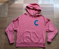 COLLUSION oversized Hoodie rot mit Print Gr. S Niedersachsen - Braunschweig Vorschau