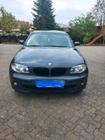 Gepflegter BMW 1er 116i E87 Sachsen - Gröditz Vorschau