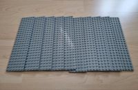 Lego Platten 6x24 Hellgrau 10 Stück 3026 Nürnberg (Mittelfr) - Südoststadt Vorschau