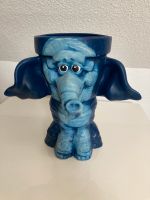 Blumentopf Elefant blau Lingen (Ems) - Altenlingen Vorschau