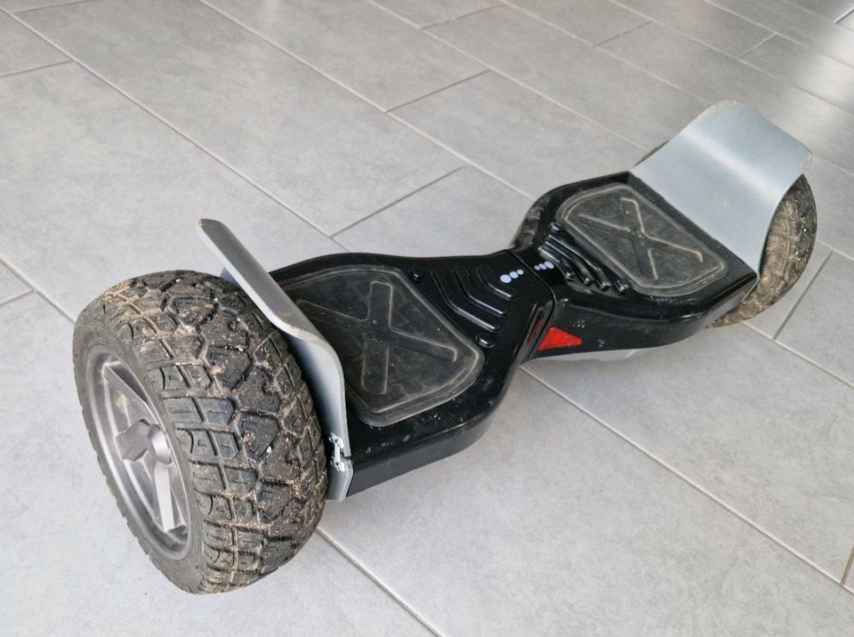 Hoverboard in Ense