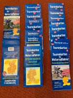 Tourenkarten Motorradfahrer 2009 / 2010 16 Karten + Ortsregister Mecklenburg-Vorpommern - Wismar Vorschau