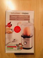 Gourmet Maxx - Design Eier Kocher für 1 Ei/ Ovp unbenutzt Bayern - Kronach Vorschau