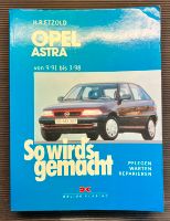 Reparaturhandbuch Opel Astra - So wirds gemacht Leipzig - Engelsdorf Vorschau