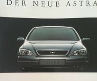 Opel Astra Prospekte Berlin - Zehlendorf Vorschau