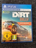 Dirt Rally PS4 VR Compatible wie neu Baden-Württemberg - Villingen-Schwenningen Vorschau