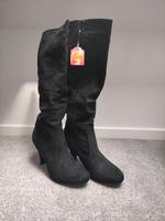 Stiefel neu Gr. 39 Niedersachsen - Heeslingen Vorschau