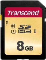 Transcend 8GB SDXC/SDHC 500S Speicherkarte Pankow - Weissensee Vorschau