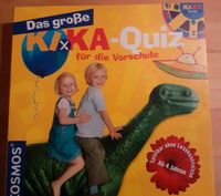 KIKA-Quiz für die Vorschule für kids ab 4 NEU Thüringen - Leinefelde Vorschau