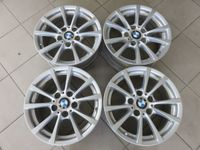 Original 3er BMW F30 F31 Alufelgen Styling 390 V-Speiche 6796236 Bayern - Maisach Vorschau