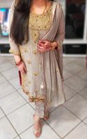 Fancy Hochzeitskleid Bollywood kleid Bayern - Reichenberg Vorschau