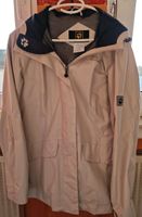 Damenjacke ~ Jack Wolfskin ~ Gr. XL  ~ beige Bremen - Osterholz Vorschau