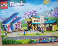 Lego Friends 42620 ollys und Paisleys Familienhaus -neuwertig- Eimsbüttel - Hamburg Niendorf Vorschau