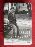 Buch Bruce Springsteen Hardcover Born to run Sachsen - Glauchau Vorschau
