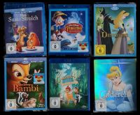 Disney Blu-Rays 6 Stück & Ice Age Box 1-3 zusammen 20 Euro Ludwigslust - Landkreis - Malliß Vorschau