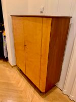 CR Vintage Retro DDR VEB Kleiderschrank Sideboard Kommode Schrank Leipzig - Möckern Vorschau