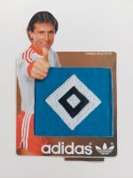 Vintage adidas Aufkleber Hamburger SV 80iger Stuttgart - Stuttgart-Süd Vorschau