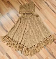 #PONCHO #CAPE#DAMEN#GR.38# YESSICA#C&A#HELL BRAUN#FRANSEN# Rheinland-Pfalz - Bitburg Vorschau