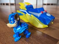 PAW PATROL Chase Mighty Pups inkl. Auto mit Licht Bayern - Inning am Ammersee Vorschau