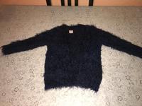 Mädchen blaue Strickjacke/ Cardigan  Gr.92 (1,5-2Jahre) Wandsbek - Steilshoop Vorschau