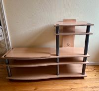 Phonoregal TV-Regal Rack Phonomöbel mit viel Platz Niedersachsen - Butjadingen Vorschau