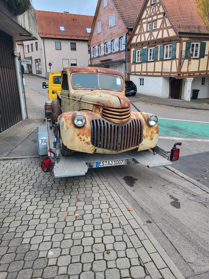 Chevy Pic Up von 1946 in Stuttgart