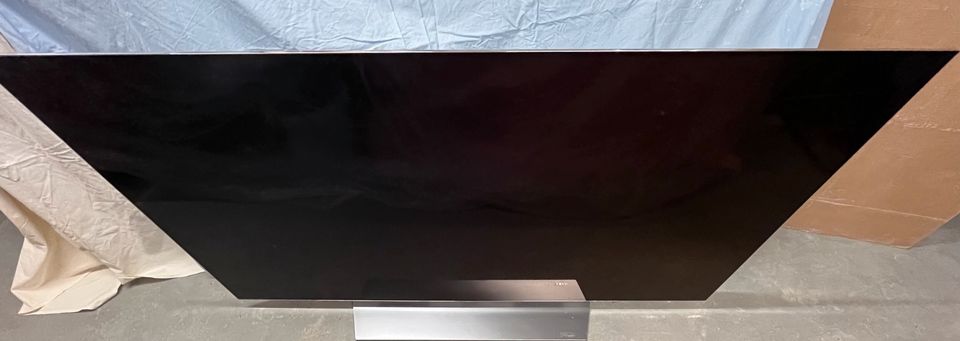 LG OLED TV 65EF9509 - defekt in Mettmann