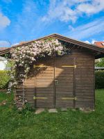 Gartenhaus aus Holz 2,70mx3,00m Bayern - Ellzee Vorschau