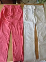 neuw ESPRIT rosa Hose Leggins+ Rockteil 152 158/ weiß Stretch 170 Hessen - Dieburg Vorschau